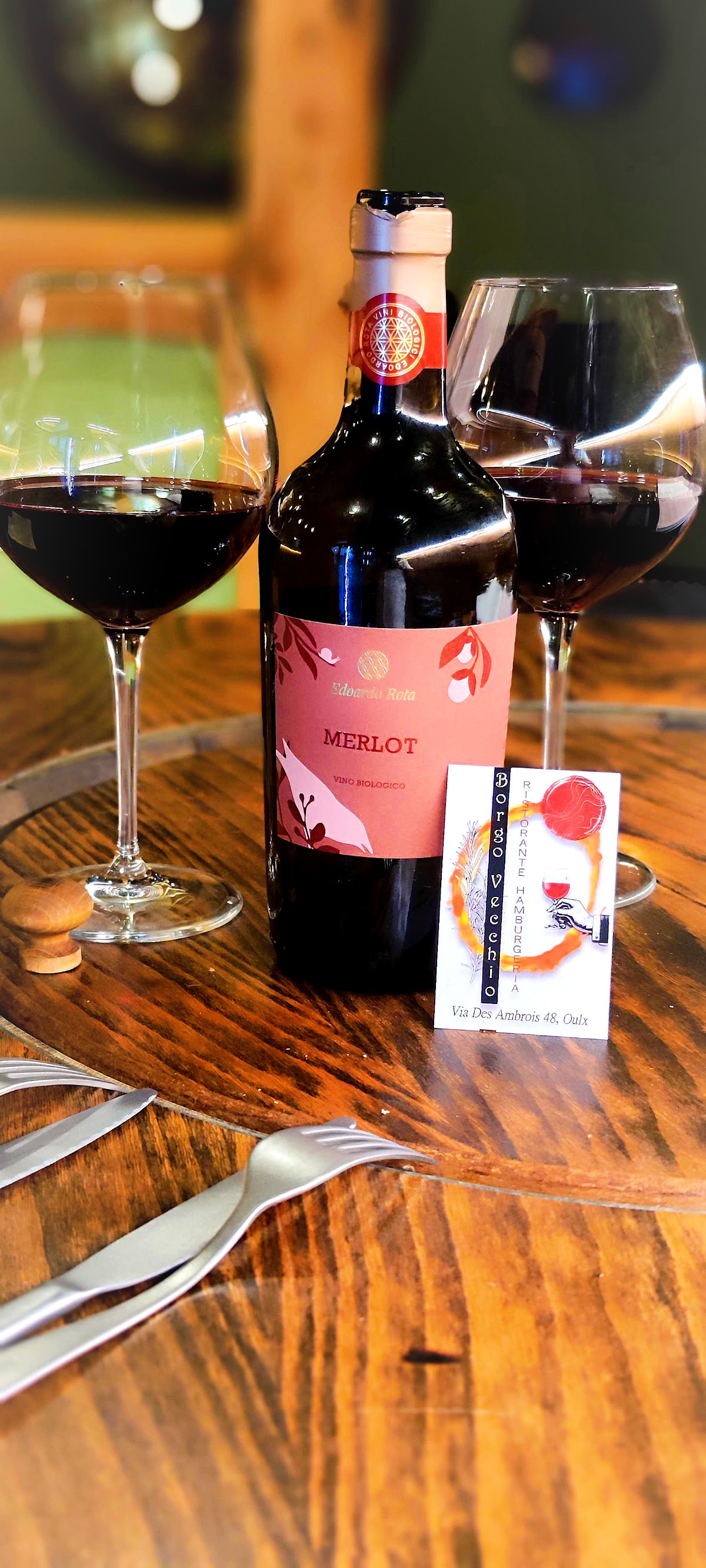 Borgovecchio Oulx Ristorante Hamburgeria Bistrot - 4